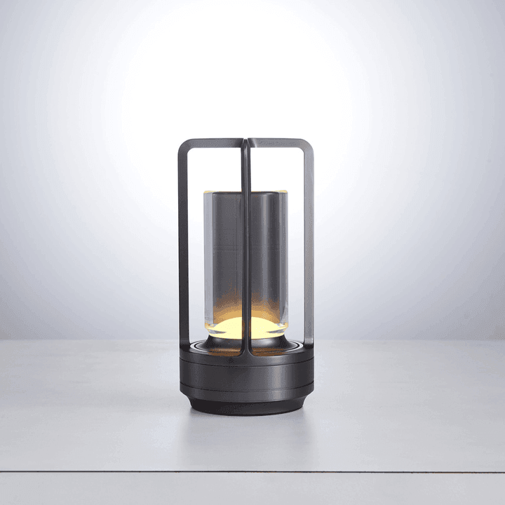 Geen stopcontact, geen probleem – overal warm licht met de Lumea Lantern