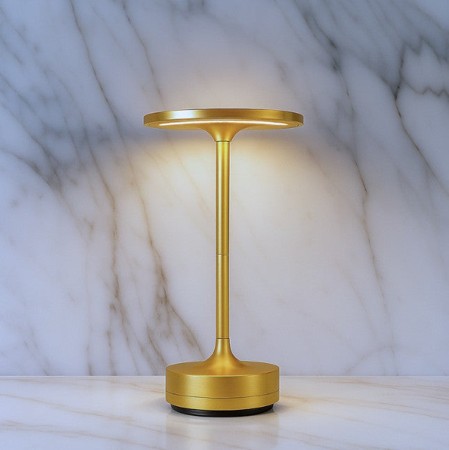 Een vleugje luxe in elk hoekje – de verfijnde Liora tafellamp