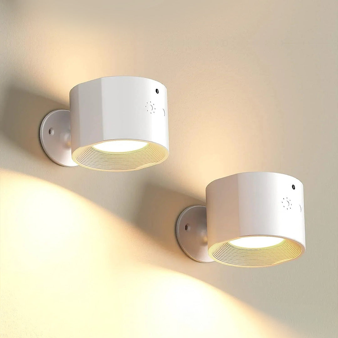 LumiStick Plus – Dubbelzijdig designlicht. Volledige vrijheid, zonder boren.