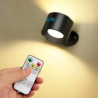 LumiStick Plus – Dubbelzijdig designlicht. Volledige vrijheid, zonder boren.