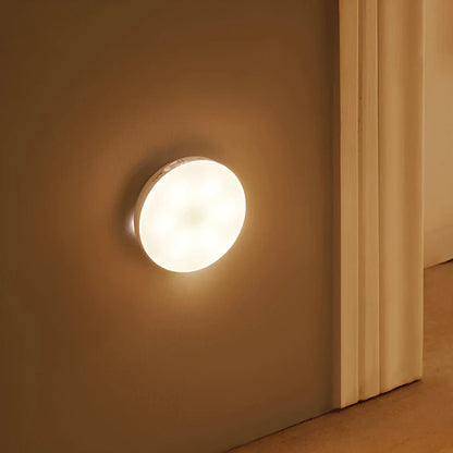 LumaEssence – Draadloze Wandlamp