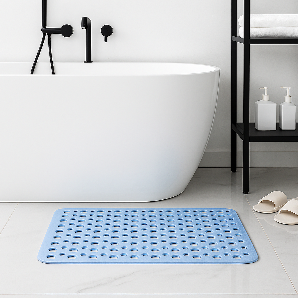 Eenvoudig. Elegant. Antislip. Dat is Lina.