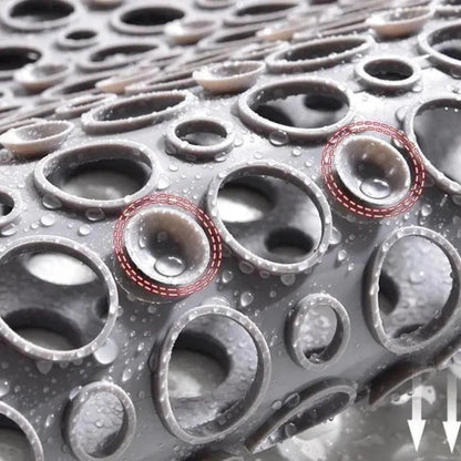 Eenvoudig. Elegant. Antislip. Dat is Lina.